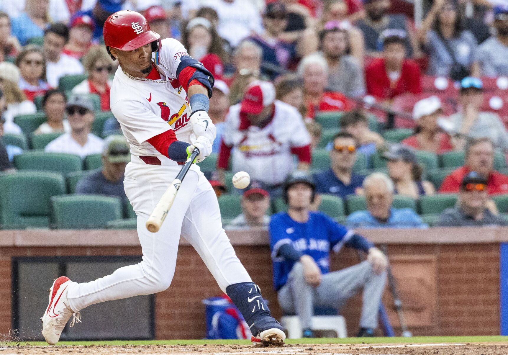 51黑料 Cardinals host Blue Jays